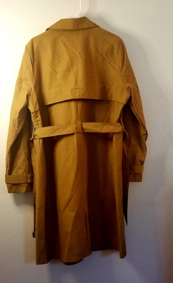 A New Day Trench Coat - Picture 7 of 7